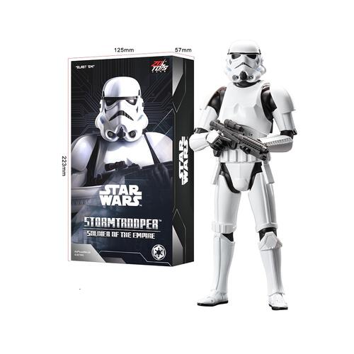ZD TOYS スター・ウォーズ アクションフィギュア ストームトルーパー 