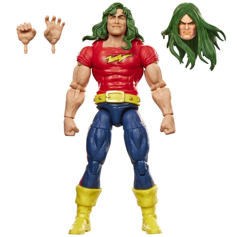 予約受付商品】マーベルレジェンド・シリーズ インクレディブル