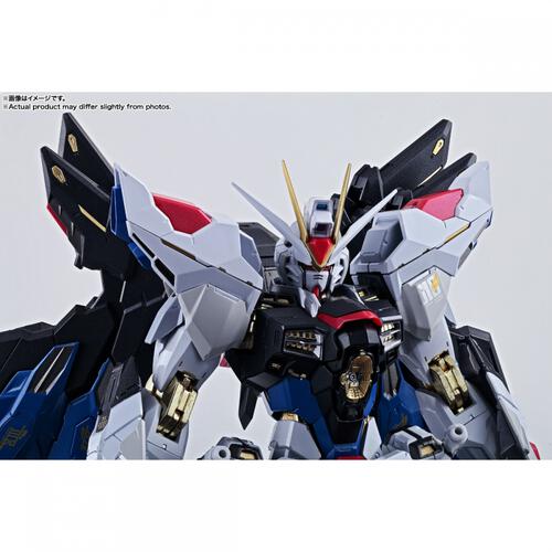 【予約受付商品】METAL BUILD ストライクフリーダムガンダム ＜リバイバル版＞【出荷予定日：2026年6月30日】