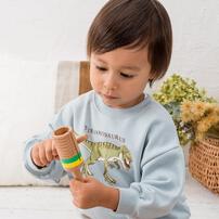 DISNEY HELLO! WOODEN WORLD ミッキーマウス ドリームオーケストラ トイザらス限定 ギフト 誕生日 プレゼント&nbsp; 2歳 3歳 4歳