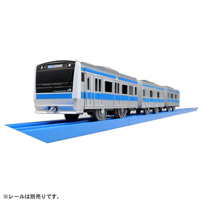 プラレール S-33 E233系京浜東北線 タカラトミー 電車 おもちゃ 鉄道