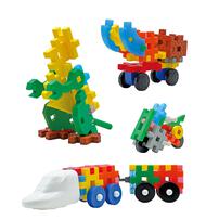 Gakkenニューブロック　オールスターズDX クリスマスプレゼント 2歳 3歳 4歳