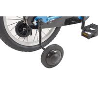 16インチ 身長95～110cm 子供用自転車 フォルクスワーゲン BMX（ブルー）Volkswagen 3歳 4歳 補助輪付き自転車 男の子 大型バスケット 青 トイザらス限定
