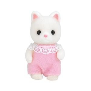 シルバニアファミリー シルクネコの赤ちゃん