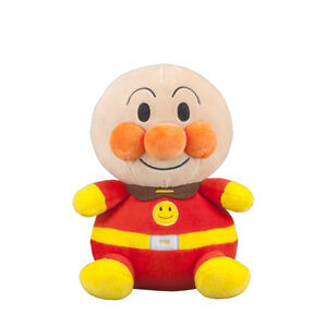 【オンライン限定価格*】もちふわマシュマロぬいぐるみ mini アンパンマン