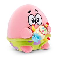 スナックルズ スポンジボブ シリーズ1 トイザらス限定 クリスマスプレゼント 6歳 7歳 8歳