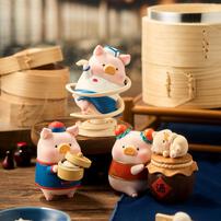 LULU THE PIGGY CHINESE CUISINE SERIES ルル・ザ・ピギー チャイニーズ キュイジーヌ シリーズ【種類ランダム】