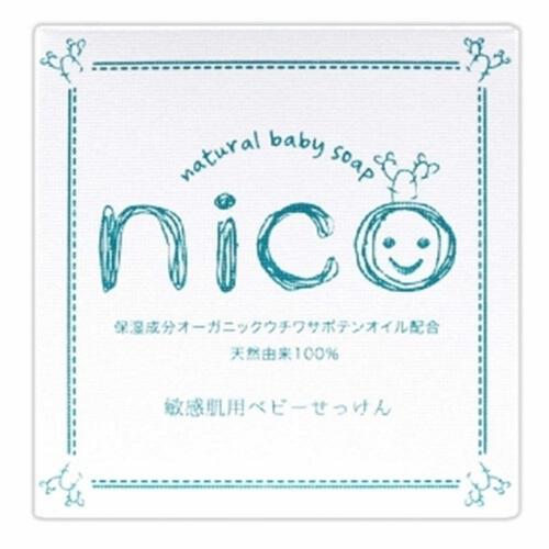 まも様）nico 石鹸 8個セット （にこせっけん｜株式会社エレファントの  