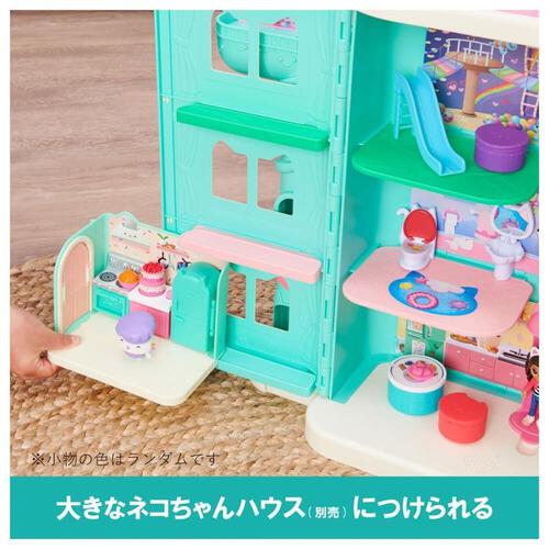 ギャビーのドールハウス ケーキーのキッチンルームセット