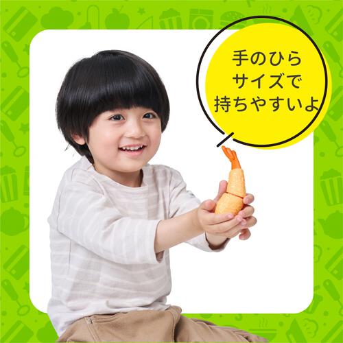 とんとんクッキング エビフライ