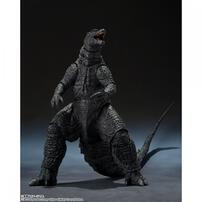 【予約受付商品】S.H.MonsterArts ゴジラ (2014) 『GODZILLA ゴジラ』 -Movie Graphic Plus-【出荷予定日：2026年5月30日】