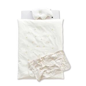 洗濯機で洗える ベビー布団8点セット スターテイル 日本製 ベビーザらス限定