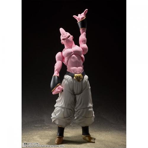 【予約受付商品】S.H.Figuarts 魔人ブウ-悪-（再販版）【出荷予定日：2026年10月31日】