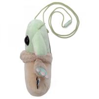 【予約受付商品】スター・ウォーズキャラクター The Mandalorian & Grogu ぬいぐるみポシェット グローグー【出荷予定日：2026年4月25日】