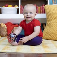 ブライトスターツ・ディズニー ミッキーマウス オーボールラトル