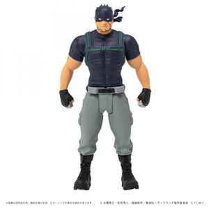 【予約受付商品】T-SPARK ヴィジランテ ナックルダスター CK-V03 COLLEKAZARO【出荷予定日：2026年1月31日】