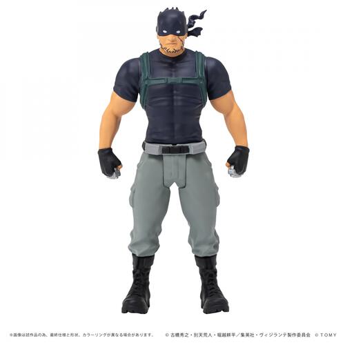 【予約受付商品】T-SPARK ヴィジランテ ナックルダスター CK-V03 COLLEKAZARO【出荷予定日：2026年1月31日】