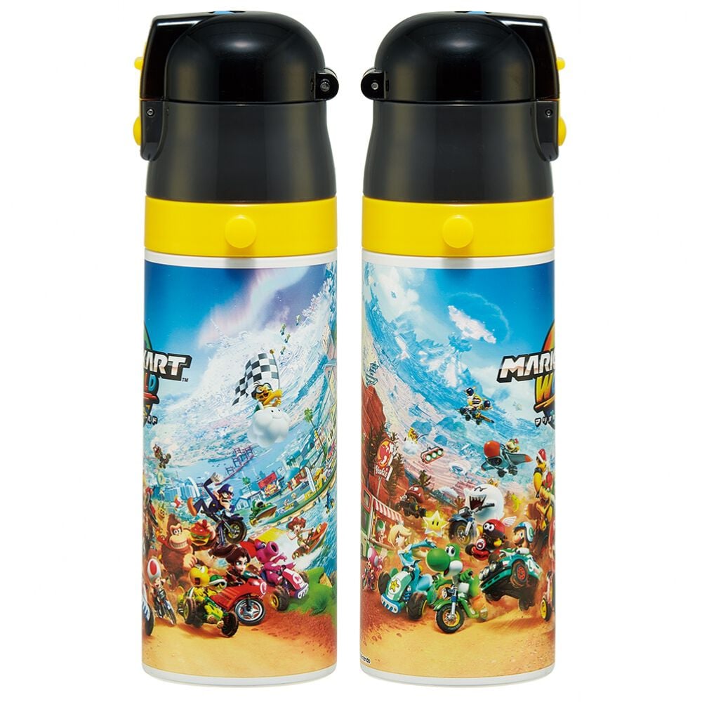 ダイレクトボトル470ml マリオカート スーパーマリオ | おもちゃ通販の