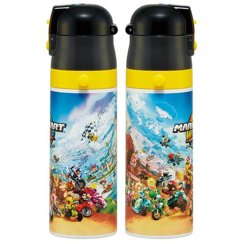ダイレクトボトル470ml マリオカート スーパーマリオ