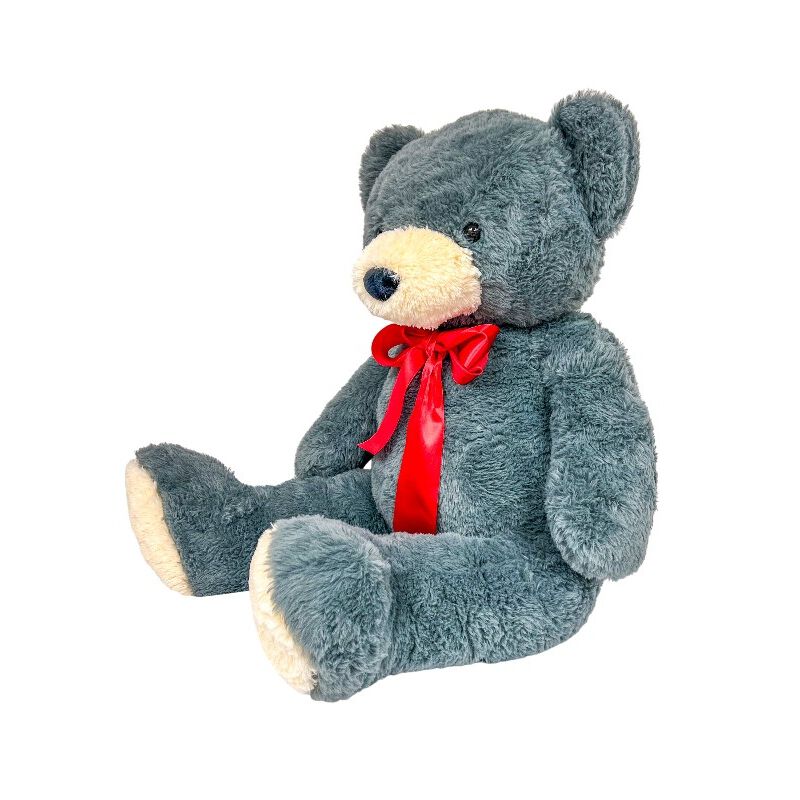 ジャンボベア ぬいぐるみ グレー（100cm） トイザらス限定 | おもちゃ