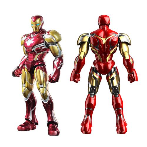 BLOKEES ブロキーズ マーベル インフィニティ・サーガ アイアンマンMK85