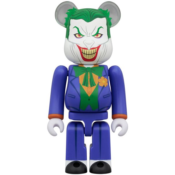 BE＠RBRICK CHASE BATMAN:HUSH #1【種類ランダム】 | おもちゃ通販の