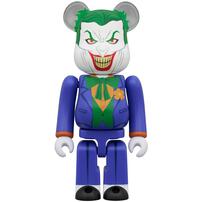 BE＠RBRICK CHASE BATMAN:HUSH #1【種類ランダム】