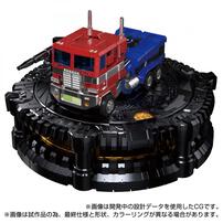 【オンライン限定価格】T-SPARK トランスフォーマー カラクリ・スタチュー KS-01 コンボイ