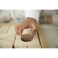 ブナのぬくもりつみき