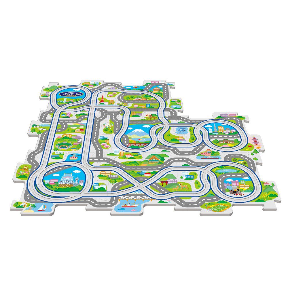 パネルワールド 専用拡張パネル パネル8枚セット 子ども向け 3歳 知育