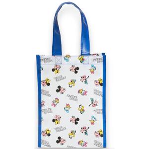 エコバッグ　miniサイズ(高さ21x幅28cm)　ミッキー＆フレンズ　トイザらス限定