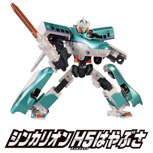 【予約受付商品】シンカリオン SGX05 H5はやぶさ【出荷予定日：2026年6月13日】