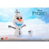 【コスビ】ディズニー・コレクション #011 オラフ［映画『アナと雪の女王』］