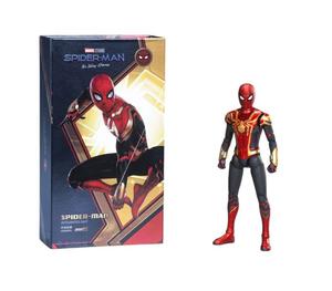 ZD TOYS マーベル スパイダーマン 7インチ インテグレーテッドスーツ MARVEL SPIDERMAN ZDTOYS フィギュア 中動玩具 ZHONGDONG