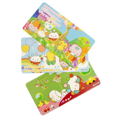 ぽぅぽのおしゃべりいっぱい！パネル