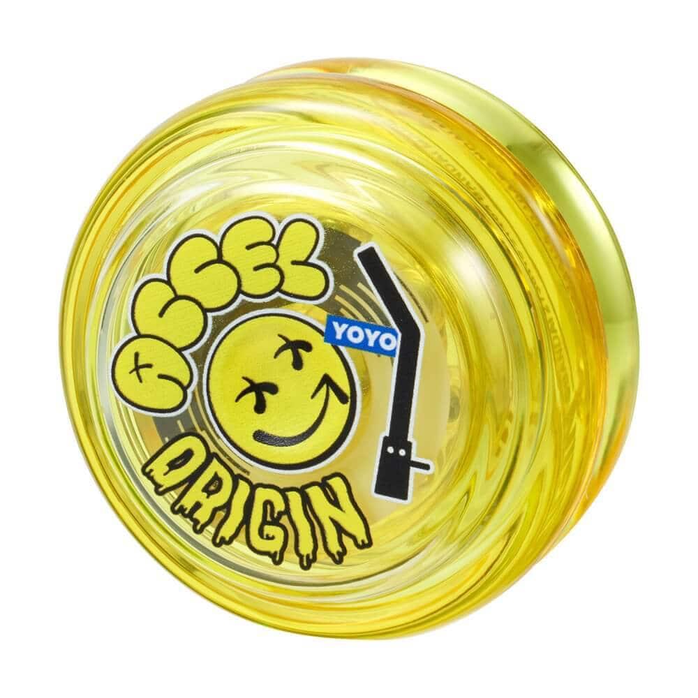 ハイパーヨーヨーアクセル -アクセルオリジン-ヒップホップイエロー 