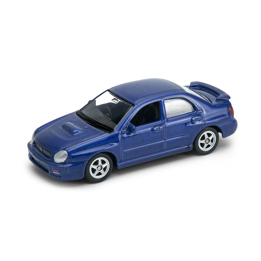 1/60 2002 スバルインプレッサWRXトイザらス限定 プレイポップ 誕生日