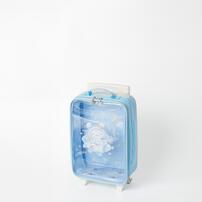 シナモロール コロコロキャリー