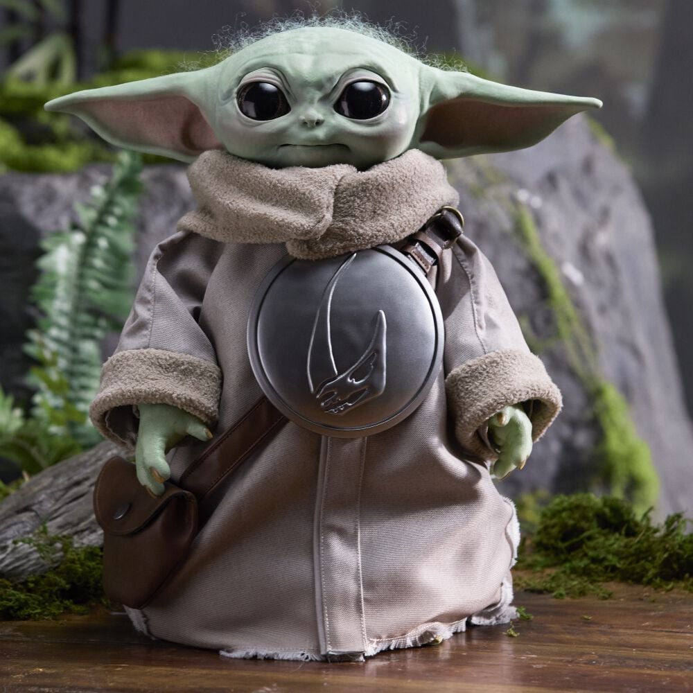 予約受付商品】スター・ウォーズ アルティメット・グローグー STAR