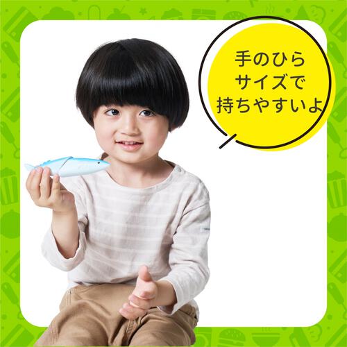 とんとんクッキング サンマ