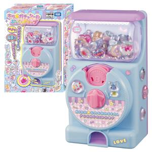 【予約受付商品】キラ★ガチャシール ぷっくりドロップ【出荷予定日：2026年8月1日】