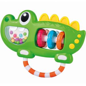 トップトッツ ワニさんの かみかみラトル トイザらス限定