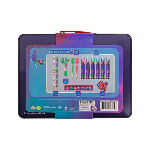 ザ・スーパーマリオ ギャラクシー・ムービー ステーショナリーセット