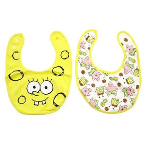 Sponge Bob スタイ 2枚組 丸型 スポンジボブ ベビーザらス限定