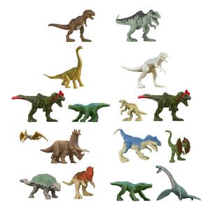 ジュラシック・ワールド ミニフィギュア ボックスアソート 2024 第2弾【種類ランダム】