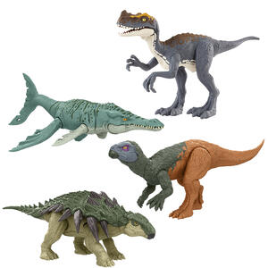 ジュラシック・ワールド 危険！アクション【種類ランダム】