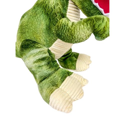 ティーレックス ぬいぐるみ トイザらス限定 クリスマスプレゼント 2歳 3歳 4歳