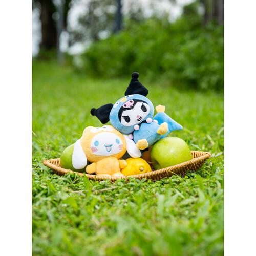 サンリオキャラクターズ ダイナソー キーチェーン クロミ トイザらス限定