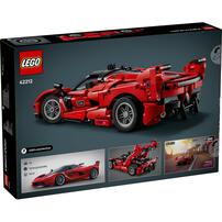 【オンライン限定価格】レゴ LEGO テクニック 42212 Ferrari FXX K