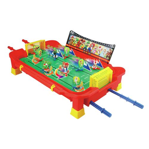 スーパーマリオ サッカー盤 クリスマスプレゼント 5歳 6歳 7歳